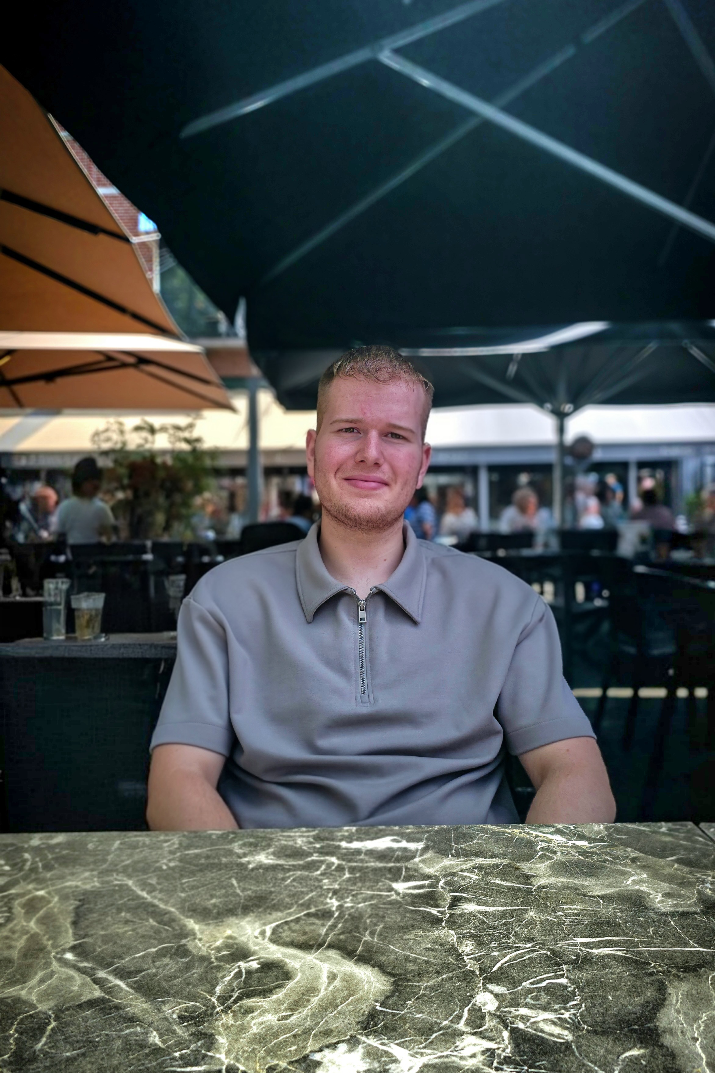 Jasper de Leeuw - E-commerce Ondernemer en AI Specialist